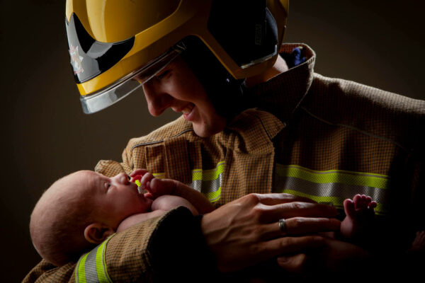 newborn baby photo