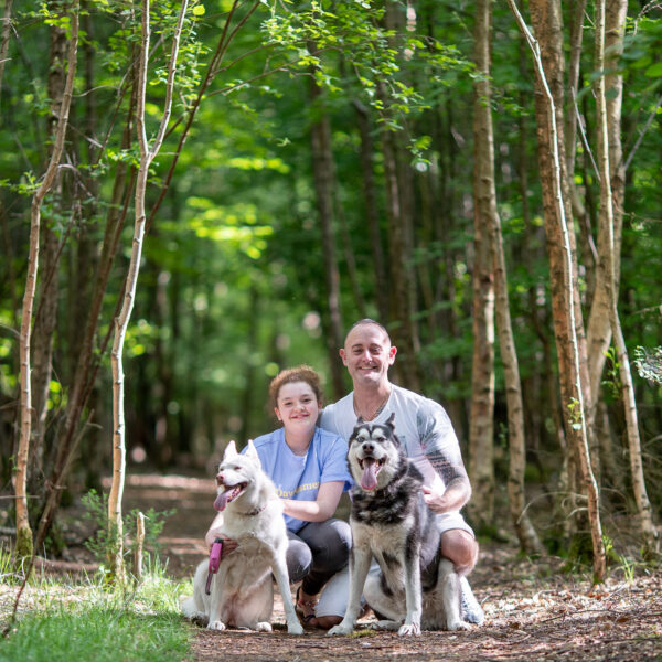 Pet Portraits in Norwich