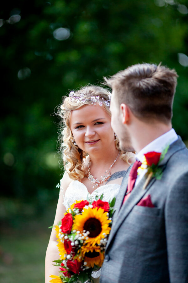 Wedding Photographer in Norwich